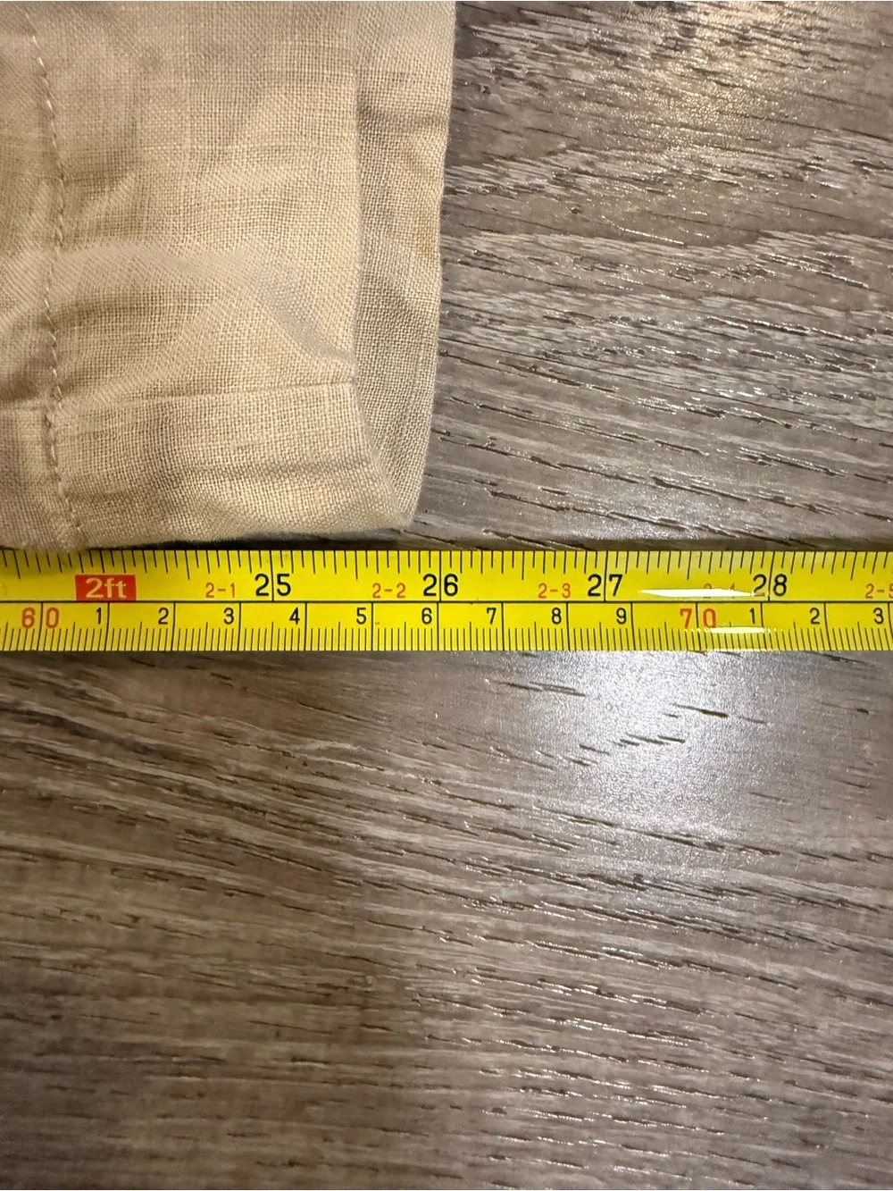 Quince 100% European Linen Wide Leg Pants